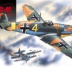 ICM ICM48103 ME109F-4