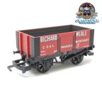 Hornby R6010-PO04 Richard Weale 6 Plank Wagon No.17 -