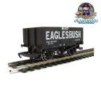 Hornby R6591 6 Plank Wagon "Eaglebush"