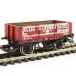 Hornby R6656 4 Plank Open Wagon "Ellis & Everard"
