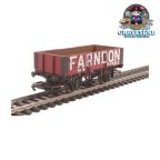 Hornby R6749 5 Plank Wagon "Farndon"