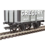 Hornby R6755 7 Plank Wagon "Gregory" No 109
