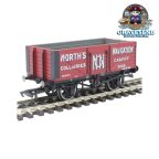 Hornby R6904 7 Plank Wagon "Norths Navigation No 3000