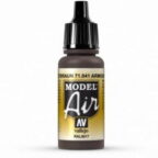 Vallejo Air No 041 Armour Brown