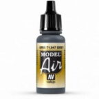 Vallejo Air No 047 US Grey