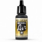 Vallejo Air No 057 Black