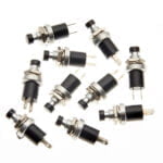 Expo A28021 Pk 10 Push to Make Red