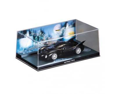 Eaglemoss 07 Batman #575 Batmobile