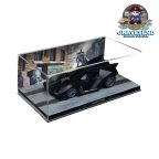 Eaglemoss Batman 61 Batman Noel Batmobile