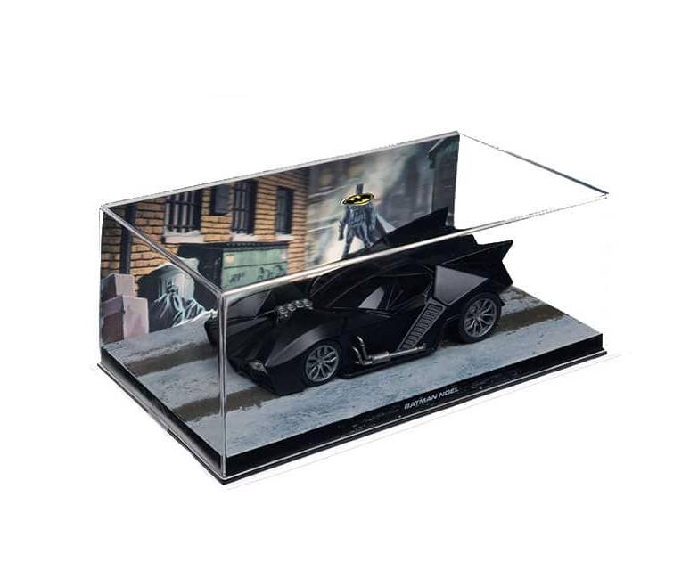 Eaglemoss Batman 61 Batman Noel Batmobile