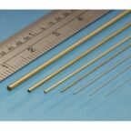 Albion Alloys BW05 Brass Rod 0.5mm