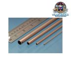 Albion Alloys CT1M Round Copper Tube 1mm x 0.25mm