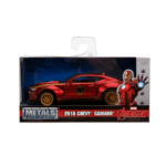 Jada 30298 2016 Chevy Camaro "Iron Man"