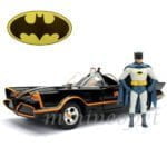 Jada 98259 Classic TV Series Batmobile & Batman