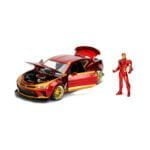 Jada 253225003 Iron Man & 2016 Chevy Camaro