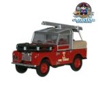 Oxford Diecast LAN188015 Land Rover British Rail