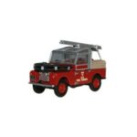Oxford Diecast LAN188015 Land Rover British Rail