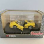 Corgi ART 142 Detailcars Ferrari 512 TR Spyder