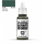 Vallejo Model Color No 70888 Olive Grey