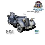 Masterbox MB3531 1/35 Sdkfz 2 Type 170VK
