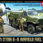 Tamiya 32579 148 US Airfield Truck