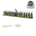 Black Powder 302012001 Late French Light Infantry