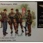 Masterbox MB3533 1/35 British Paratroopers WWII