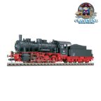 Fleischmann 74153 - Class 055 steam locomotive of the DB.