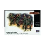 Masterbox MB3522 1/35 German Infantry in action 1941-42