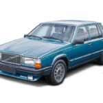 Italeri 3623 1/24 Volvo 760 GLE
