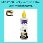MIG2050 ULTRA MATT LUCKY VARNISH 60ML