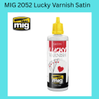 MIG2052 Satin Lucky Varnish 60ml