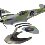 Airfix J6045 Quickbuild D-Day Spitfire
