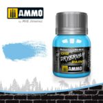 Ammo 0614 Dry Brush Paint - Medium Blue