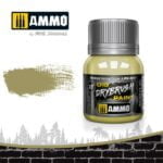 Ammo 0617 Dry Brush Paint - Medium German Yellow
