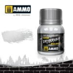 Ammo 0621 Dry Brush Paint - Light Metal