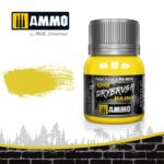 Ammo 0624 Dry Brush Paint - Faded Yellow