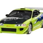 Revell 07691 1/25 Fast & Furious Brian's 1995 Mitsubishi Eclipse