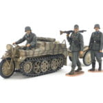 Tamiya 35377 1/35 German Sd. Kfz.2 Kettenkraftrad