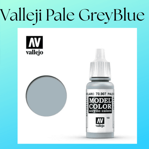 Vallejo Air No 044 Light Grey Green