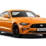 Airfix J6036 Quickbuild Ford Mustang GT