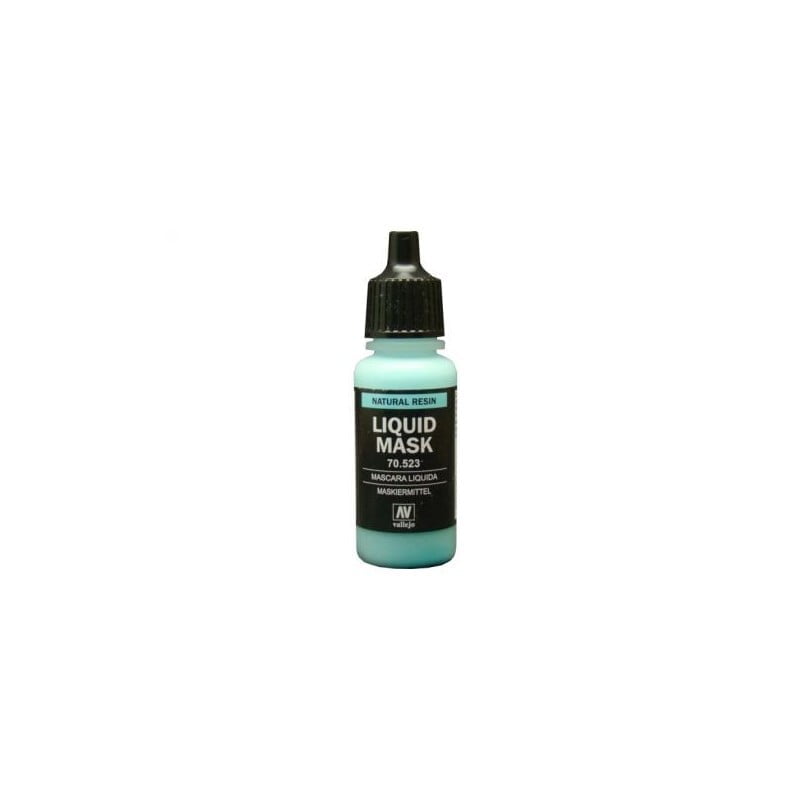 Vallejo Liquid Mask 17ml