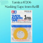 Tamiya 87206 Masking Tape 1mm Refill