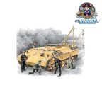 ICM 35211 German Tank Crew 1943 - 1945