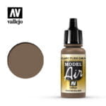 Vallejo Air No 035 Cam Pale Brown