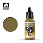 Vallejo Air No 081 Tank Ochre