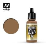 Vallejo Air No 026 USA Flat Brown