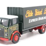 Corgi Classics 25102 , Leyland Beaver Platform Lorry, Eddie Stobart