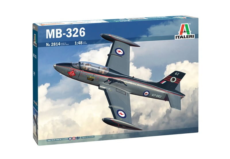 Italeri 2814 MB-326