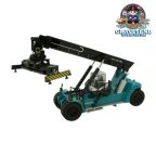 Oxford Diecast 76KRS001 Konecrane Reach Stacker Blue